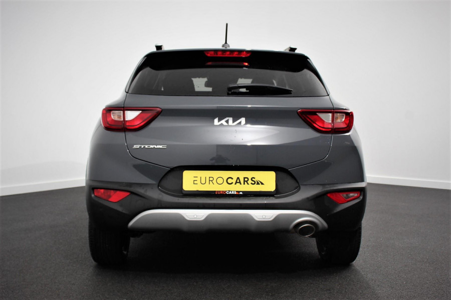 Kia Stonic 1.0 T-GDI 136pk MHEV Automaat Vision Kia Stonic 1.0 T-GDI 120pk MHEV Automaat Vision | Navigatie | Climate control | Camera | Cruise Control | Dab | 17" Lichtmetalen velgen