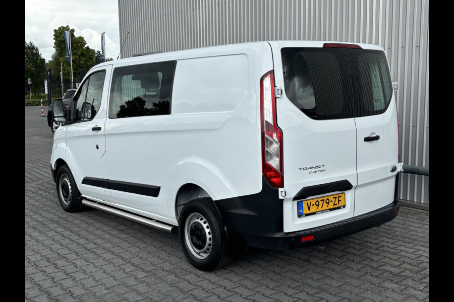Ford Transit Custom 280 2.0 TDCI L1H1 Ambiente*A/C*DUBBELCABINE*