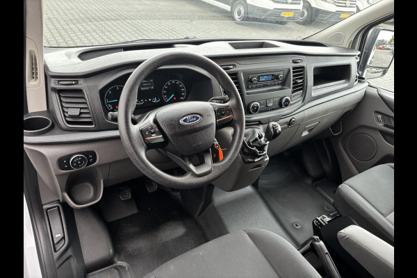 Ford Transit Custom 280 2.0 TDCI L1H1 Ambiente*A/C*DUBBELCABINE*