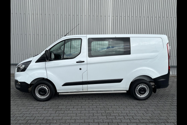 Ford Transit Custom 280 2.0 TDCI L1H1 Ambiente*A/C*DUBBELCABINE*
