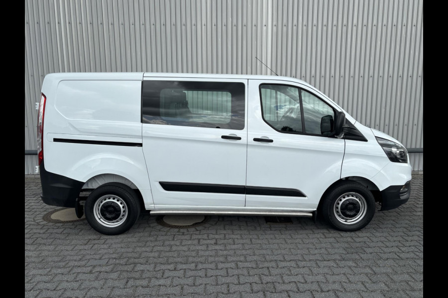 Ford Transit Custom 280 2.0 TDCI L1H1 Ambiente*A/C*DUBBELCABINE*