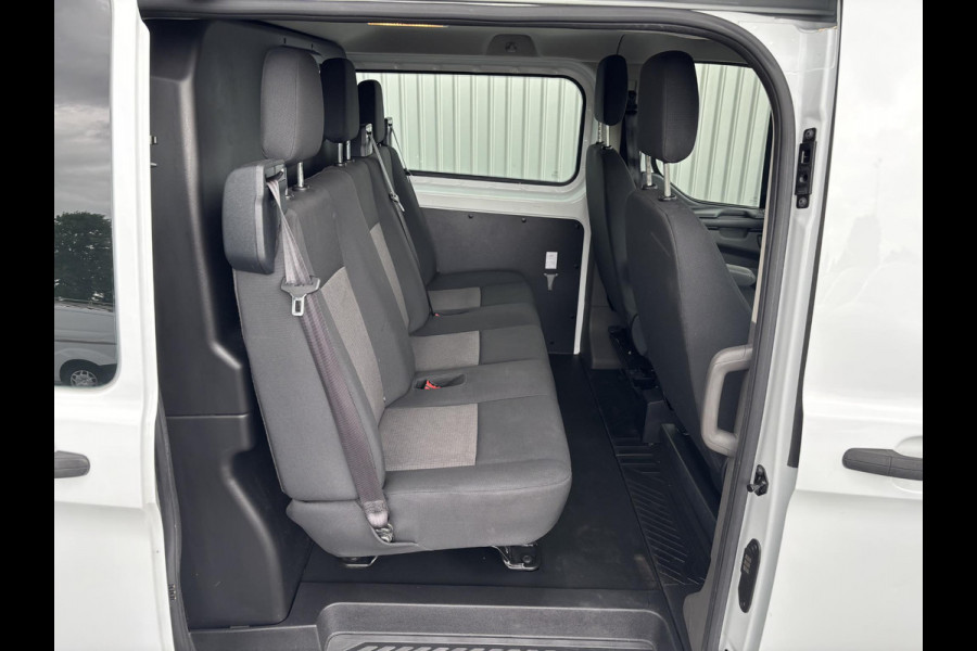 Ford Transit Custom 280 2.0 TDCI L1H1 Ambiente*A/C*DUBBELCABINE*