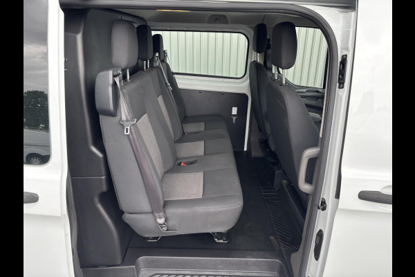 Ford Transit Custom 280 2.0 TDCI L1H1 Ambiente*A/C*DUBBELCABINE*