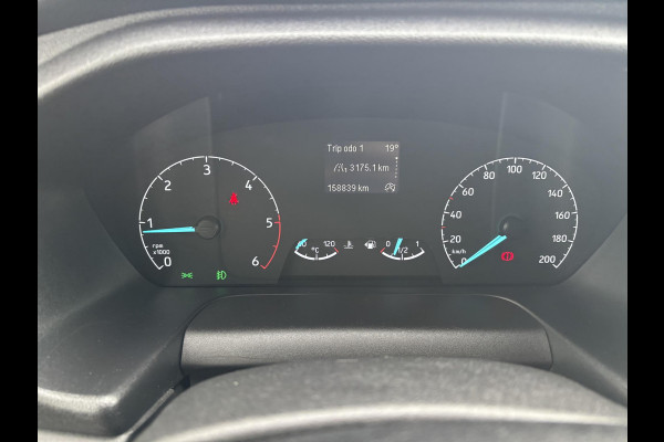 Ford Transit Custom 280 2.0 TDCI L1H1 Ambiente*A/C*DUBBELCABINE*