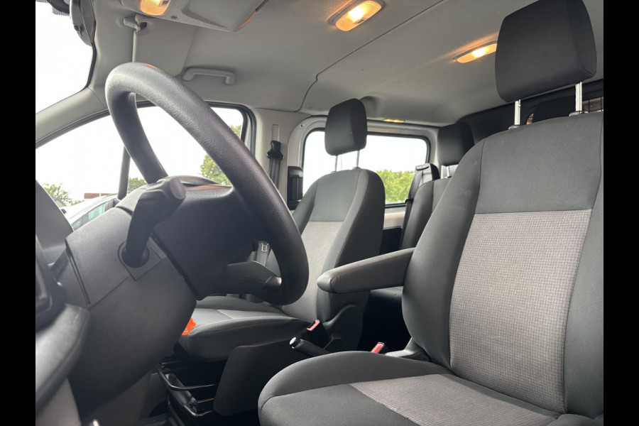 Ford Transit Custom 280 2.0 TDCI L1H1 Ambiente*A/C*DUBBELCABINE*