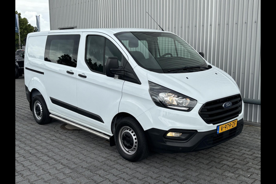 Ford Transit Custom 280 2.0 TDCI L1H1 Ambiente*A/C*DUBBELCABINE*