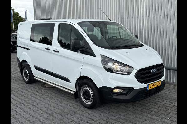 Ford Transit Custom 280 2.0 TDCI L1H1 Ambiente*A/C*DUBBELCABINE*