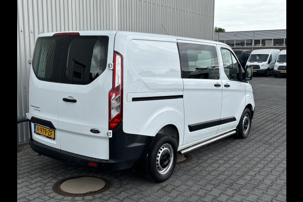 Ford Transit Custom 280 2.0 TDCI L1H1 Ambiente*A/C*DUBBELCABINE*