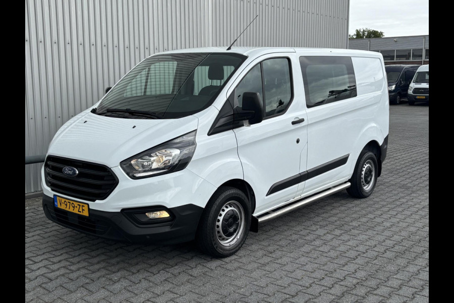 Ford Transit Custom 280 2.0 TDCI L1H1 Ambiente*A/C*DUBBELCABINE*