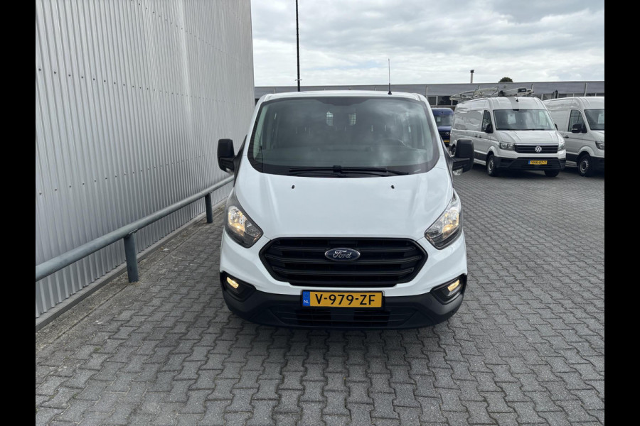 Ford Transit Custom 280 2.0 TDCI L1H1 Ambiente*A/C*DUBBELCABINE*