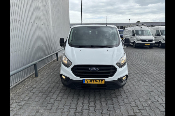 Ford Transit Custom 280 2.0 TDCI L1H1 Ambiente*A/C*DUBBELCABINE*
