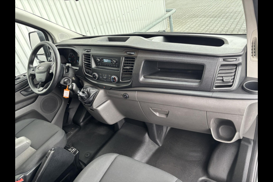 Ford Transit Custom 280 2.0 TDCI L1H1 Ambiente*A/C*DUBBELCABINE*
