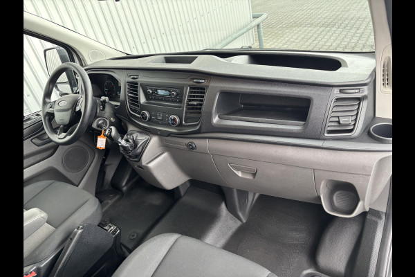 Ford Transit Custom 280 2.0 TDCI L1H1 Ambiente*A/C*DUBBELCABINE*