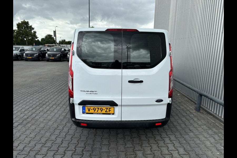 Ford Transit Custom 280 2.0 TDCI L1H1 Ambiente*A/C*DUBBELCABINE*