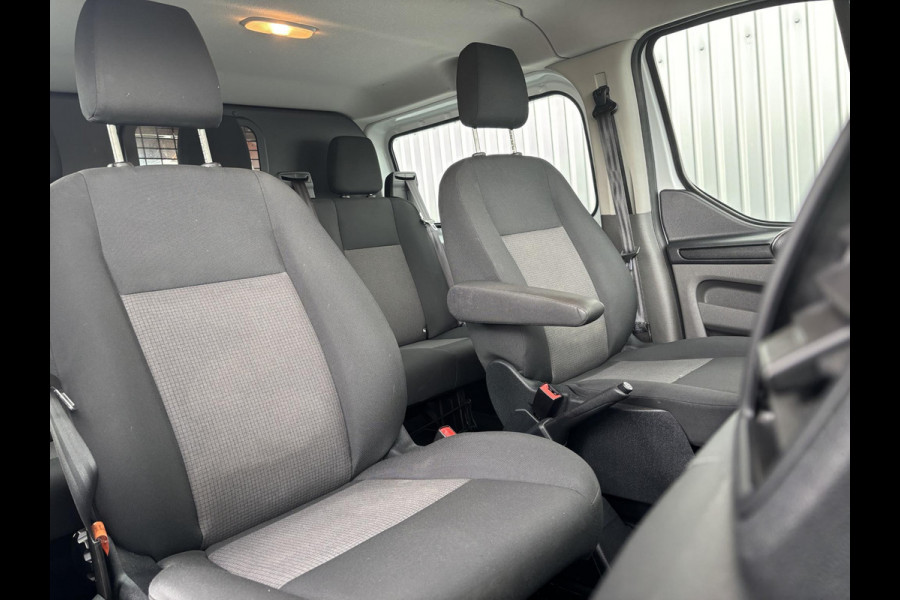Ford Transit Custom 280 2.0 TDCI L1H1 Ambiente*A/C*DUBBELCABINE*