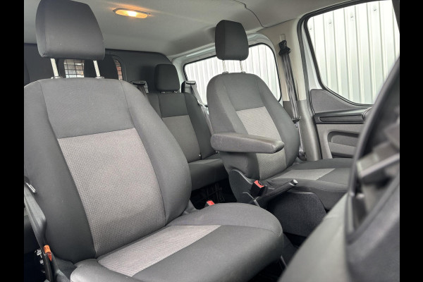 Ford Transit Custom 280 2.0 TDCI L1H1 Ambiente*A/C*DUBBELCABINE*