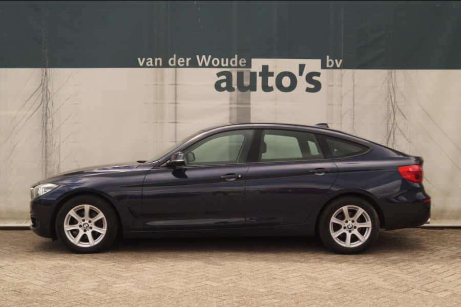BMW 3-serie GT 320d 190pk Executive -LEER-NAVI-LED-ECC-PDC-