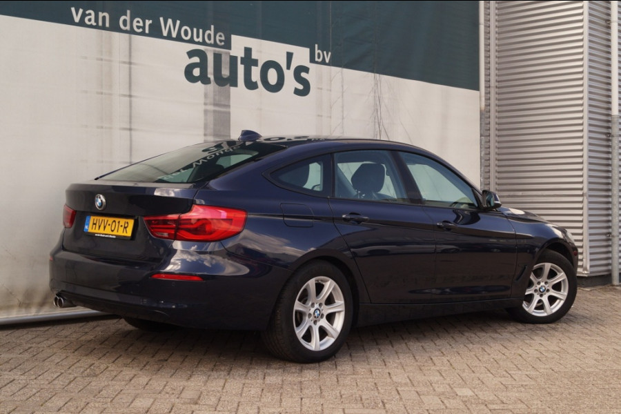 BMW 3-serie GT 320d 190pk Executive -LEER-NAVI-LED-ECC-PDC-