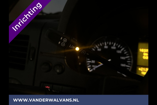 Mercedes-Benz Sprinter 316 CDI 164pk L2H2 Inrichting Euro6 Airco | Cruiscontrol | 2800kg Trekhaak Parkeersensoren