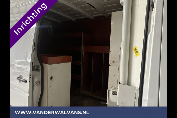 Mercedes-Benz Sprinter 316 CDI 164pk L2H2 Inrichting Euro6 Airco | Cruiscontrol | 2800kg Trekhaak Parkeersensoren
