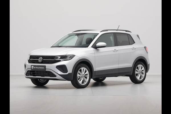 Volkswagen T-Cross 1.0 TSI 115 7DSG Life Edition Automaat | Zijruiten achter en achterruit getint 65% lichtabsorberend | Parkeersensoren voor en achter (Park Distance Control) | Airconditioning automatisch, 2-zone (Climatronic)