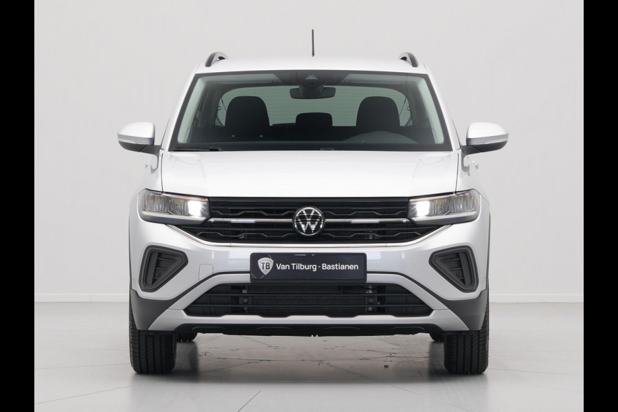 Volkswagen T-Cross 1.0 TSI 115 7DSG Life Edition Automaat | Zijruiten achter en achterruit getint 65% lichtabsorberend | Parkeersensoren voor en achter (Park Distance Control) | Airconditioning automatisch, 2-zone (Climatronic)