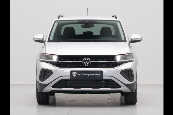 Volkswagen T-Cross 1.0 TSI 115 7DSG Life Edition Automaat | Zijruiten achter en achterruit getint 65% lichtabsorberend | Parkeersensoren voor en achter (Park Distance Control) | Airconditioning automatisch, 2-zone (Climatronic)