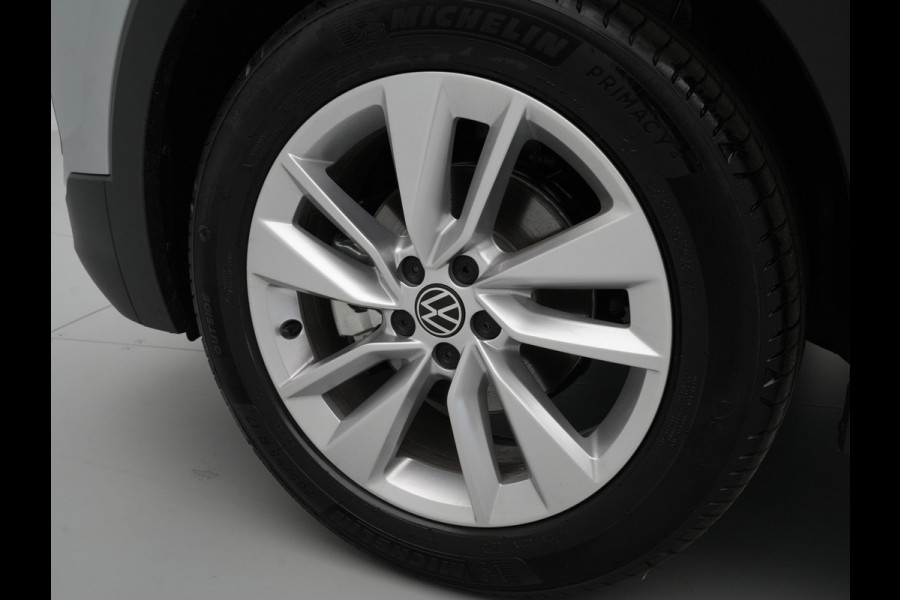 Volkswagen T-Cross 1.0 TSI 115 7DSG Life Edition Automaat | Zijruiten achter en achterruit getint 65% lichtabsorberend | Parkeersensoren voor en achter (Park Distance Control) | Airconditioning automatisch, 2-zone (Climatronic)