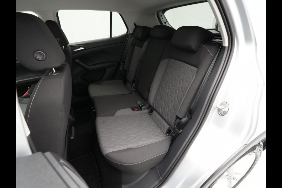 Volkswagen T-Cross 1.0 TSI 115 7DSG Life Edition Automaat | Zijruiten achter en achterruit getint 65% lichtabsorberend | Parkeersensoren voor en achter (Park Distance Control) | Airconditioning automatisch, 2-zone (Climatronic)