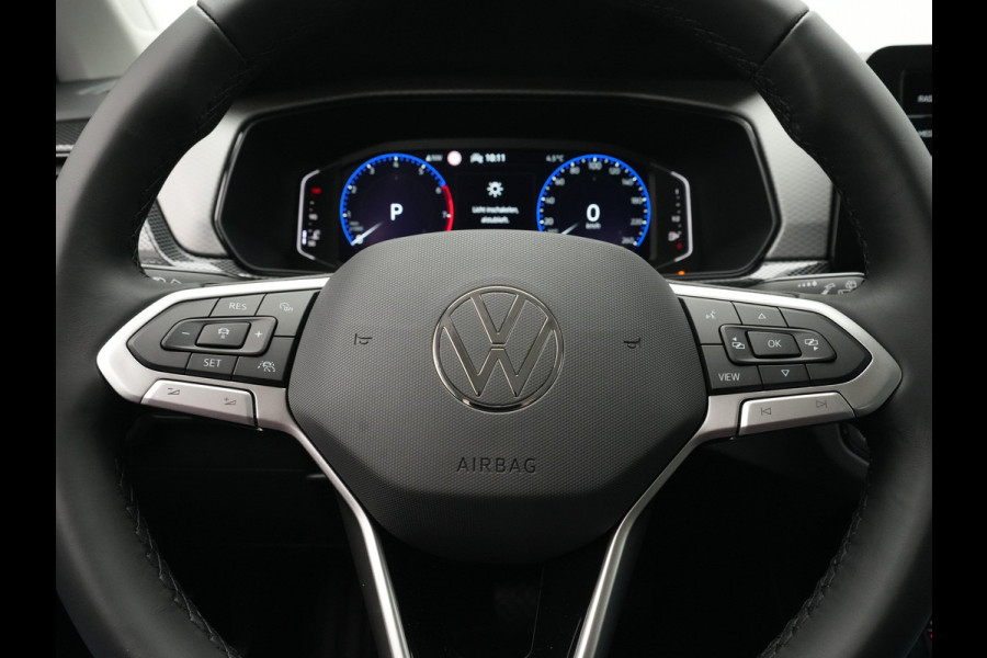 Volkswagen T-Cross 1.0 TSI 115 7DSG Life Edition Automaat | Zijruiten achter en achterruit getint 65% lichtabsorberend | Parkeersensoren voor en achter (Park Distance Control) | Airconditioning automatisch, 2-zone (Climatronic)