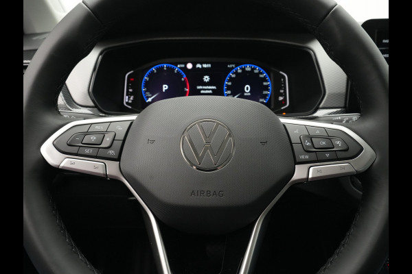 Volkswagen T-Cross 1.0 TSI 115 7DSG Life Edition Automaat | Zijruiten achter en achterruit getint 65% lichtabsorberend | Parkeersensoren voor en achter (Park Distance Control) | Airconditioning automatisch, 2-zone (Climatronic)