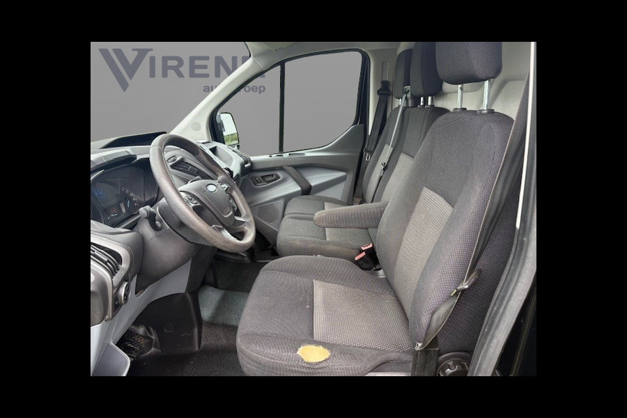 Ford Transit Custom 270 2.0 TDCI L1H1 Economy Edition (Prijs EXCL BTW) Airco -  Zijschuifdeur Rechts - 12 maanden BOVAG Garantie
