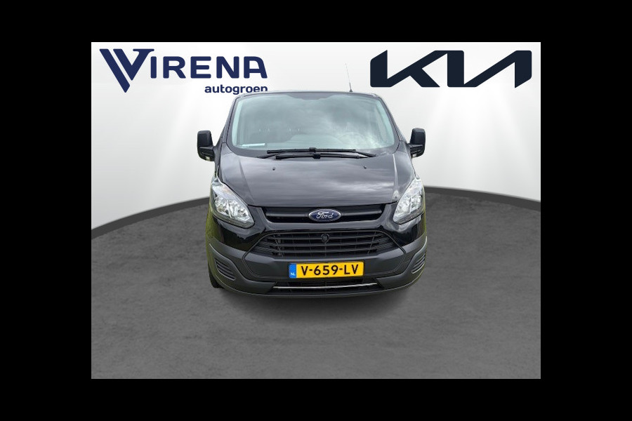 Ford Transit Custom 270 2.0 TDCI L1H1 Economy Edition (Prijs EXCL BTW) Airco -  Zijschuifdeur Rechts - 12 maanden BOVAG Garantie