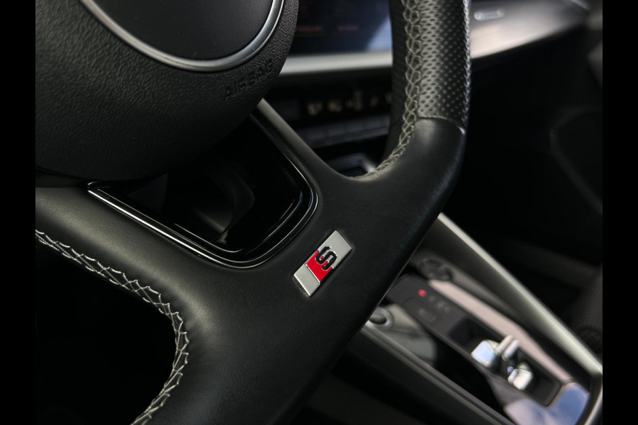Audi A3 Limousine 30 TFSI S edition 1/2 LEDER | B&O SOUND | ECC | VIRTUAL COCKPIT | PDC