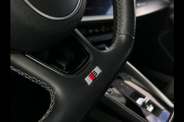 Audi A3 Limousine 30 TFSI S edition 1/2 LEDER | B&O SOUND | ECC | VIRTUAL COCKPIT | PDC