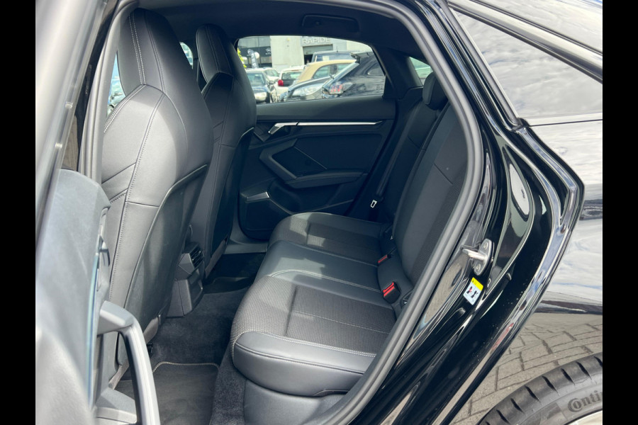 Audi A3 Limousine 30 TFSI S edition 1/2 LEDER | B&O SOUND | ECC | VIRTUAL COCKPIT | PDC