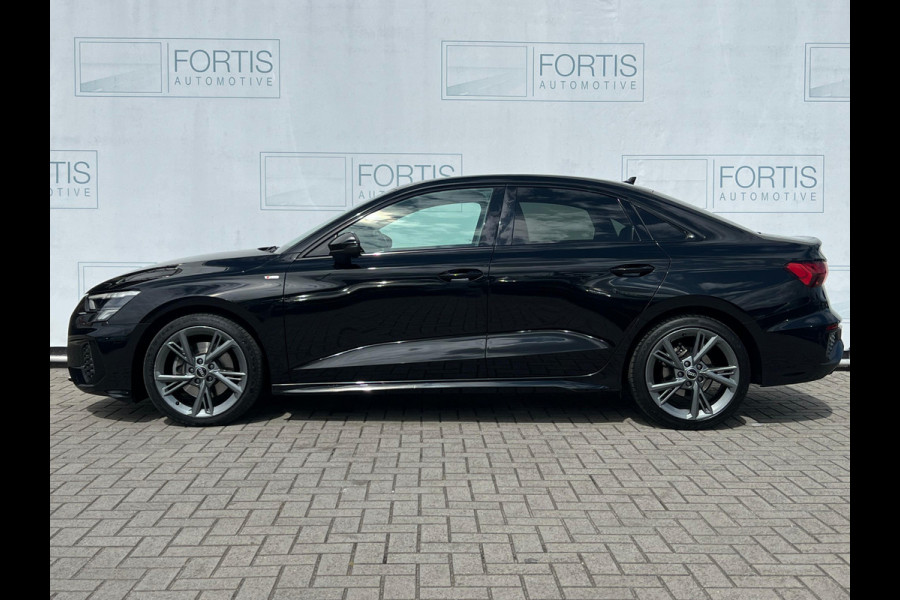 Audi A3 Limousine 30 TFSI S edition 1/2 LEDER | B&O SOUND | ECC | VIRTUAL COCKPIT | PDC