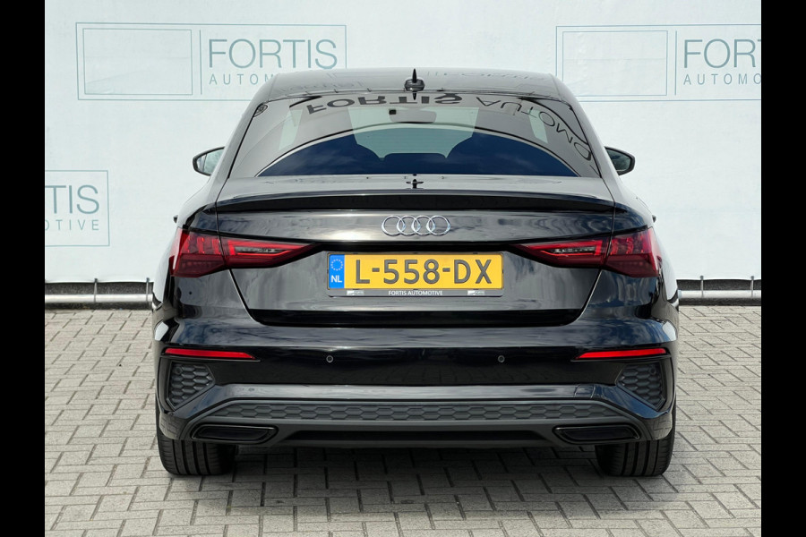 Audi A3 Limousine 30 TFSI S edition 1/2 LEDER | B&O SOUND | ECC | VIRTUAL COCKPIT | PDC