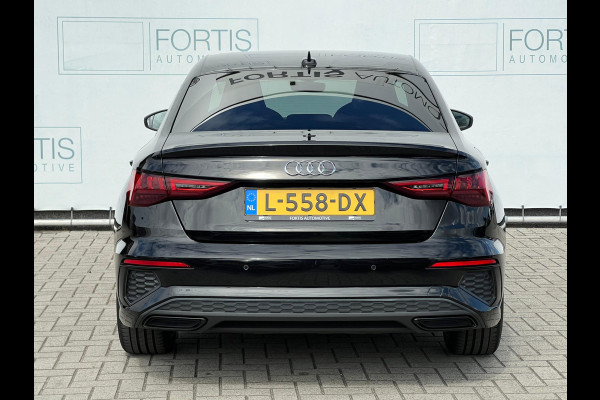 Audi A3 Limousine 30 TFSI S edition 1/2 LEDER | B&O SOUND | ECC | VIRTUAL COCKPIT | PDC