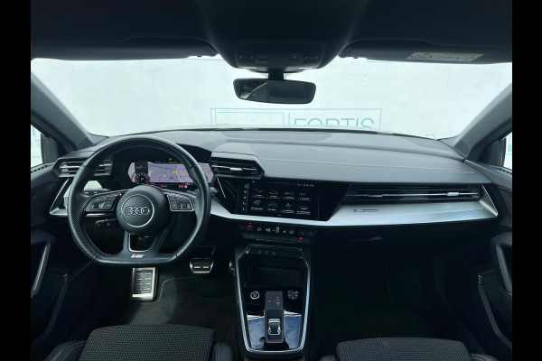 Audi A3 Limousine 30 TFSI S edition 1/2 LEDER | B&O SOUND | ECC | VIRTUAL COCKPIT | PDC