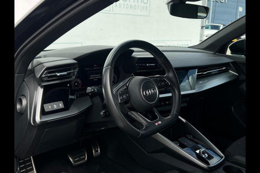 Audi A3 Limousine 30 TFSI S edition 1/2 LEDER | B&O SOUND | ECC | VIRTUAL COCKPIT | PDC
