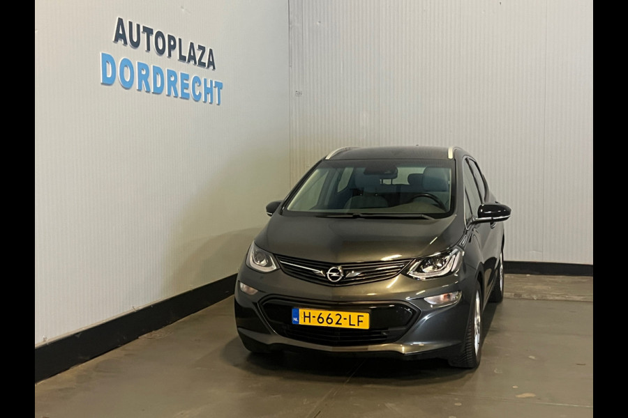 Opel Ampera-E Business executive 60 kWh|Navi|Keyless|PDC|LED|Stoel+Stuur Verw|Trekhaak