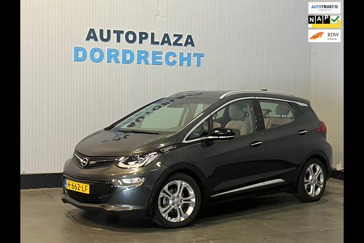 Opel Ampera-E Business executive 60 kWh|Navi|Keyless|PDC|LED|Stoel+Stuur Verw|Trekhaak Opel Ampera-E Business executive 60 kWh|Navi|Keyless|PDC|LED|Stoel+Stuur Verw|Trekhaak