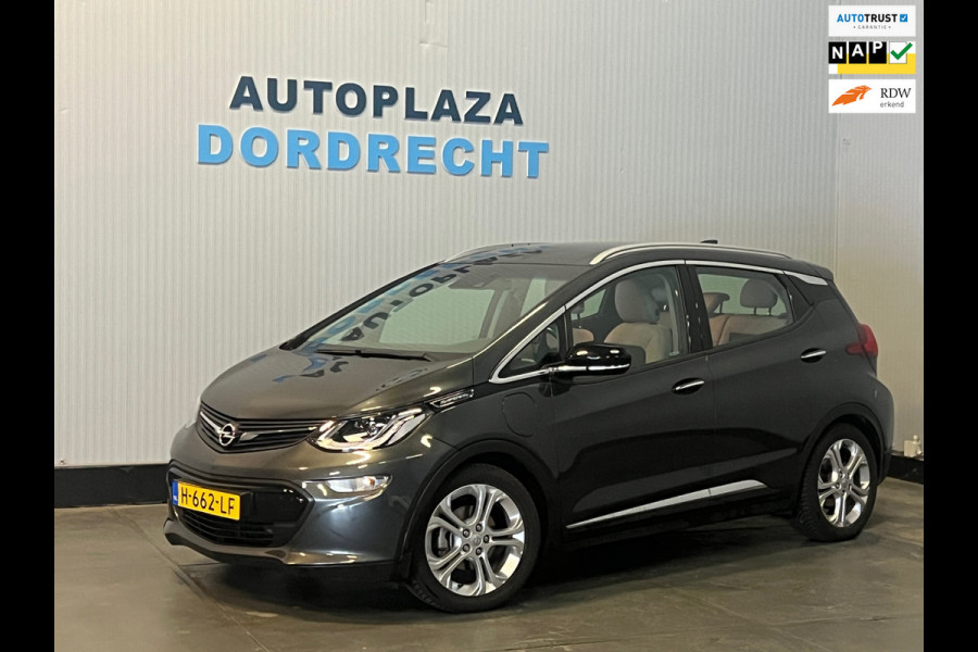 Opel Ampera-E Business executive 60 kWh|Navi|Keyless|PDC|LED|Stoel+Stuur Verw|Trekhaak