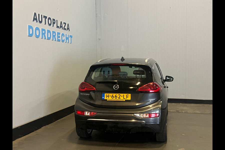 Opel Ampera-E Business executive 60 kWh|Navi|Keyless|PDC|LED|Stoel+Stuur Verw|Trekhaak