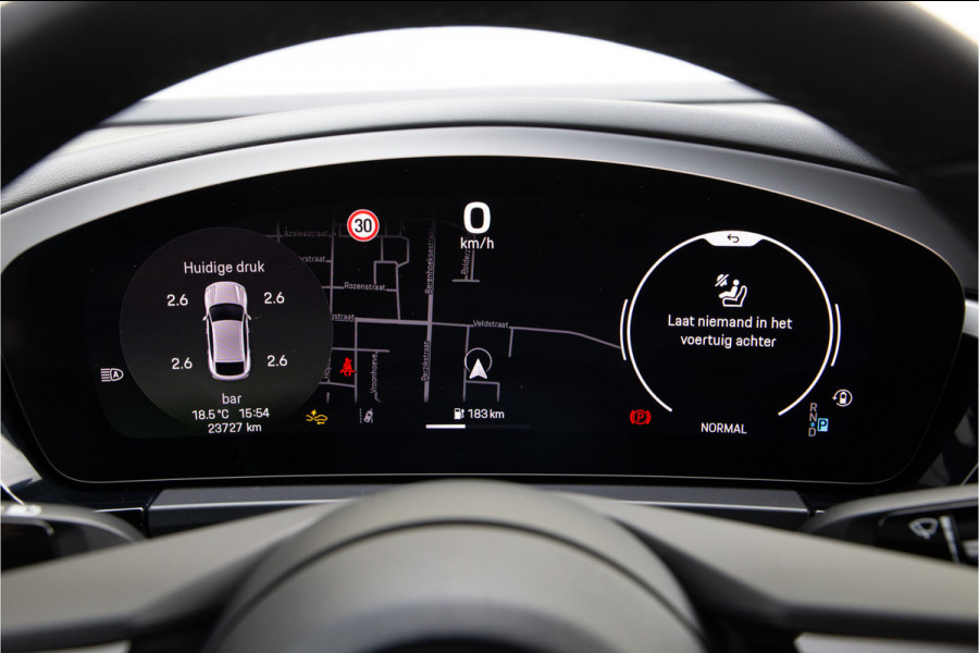Porsche Macan 4 100 kWh Panorama, Trekhaak, 22" , 18-voudige Sportstoelen, Aventurin gruen