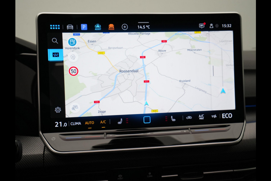 Volkswagen Golf 1.5 eHybrid 272 6DSG GTE Automaat | Panoramisch schuif-, kanteldak, elektrisch bedienbaar
