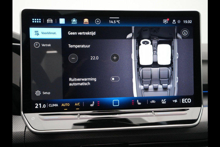 Volkswagen Golf 1.5 eHybrid 272 6DSG GTE Automaat | Panoramisch schuif-, kanteldak, elektrisch bedienbaar
