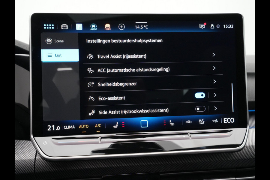 Volkswagen Golf 1.5 eHybrid 272 6DSG GTE Automaat | Panoramisch schuif-, kanteldak, elektrisch bedienbaar