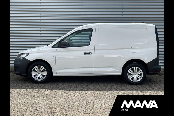 Volkswagen Caddy Cargo 2.0 TDI Comfort 123PK Automaat Navigatie Adaptive Cruise Navi Sensoren